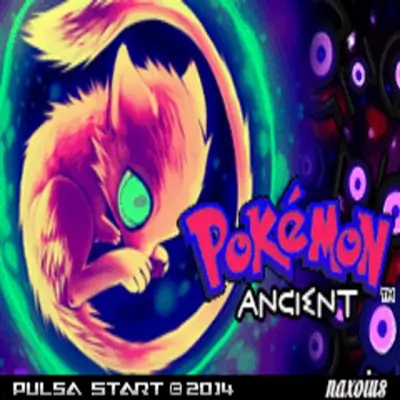 Pokemon Ancient rom