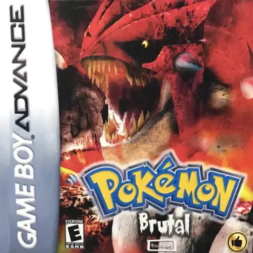 Pokemon Brutal Version rom