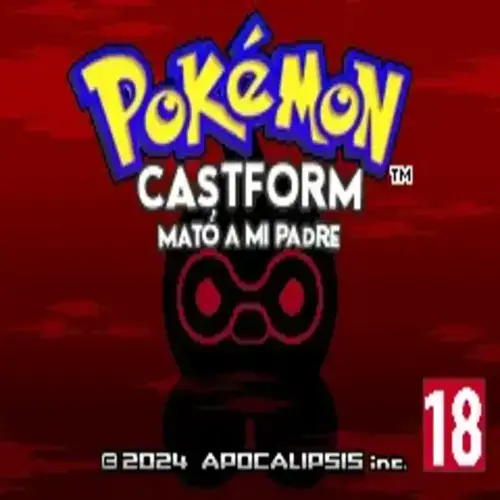 Pokemon Castform Killed my Father rom