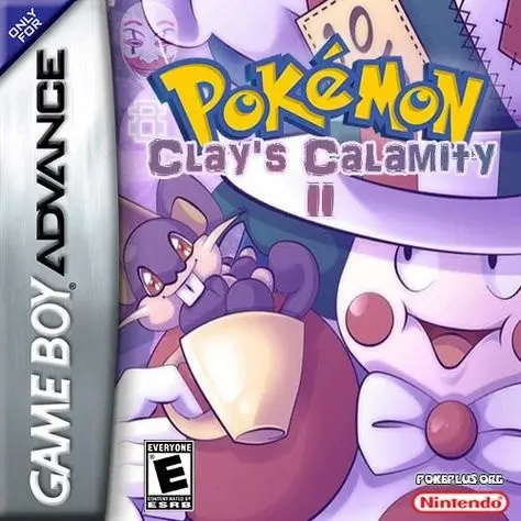 Pokemon Clay’s Calamity 2 rom