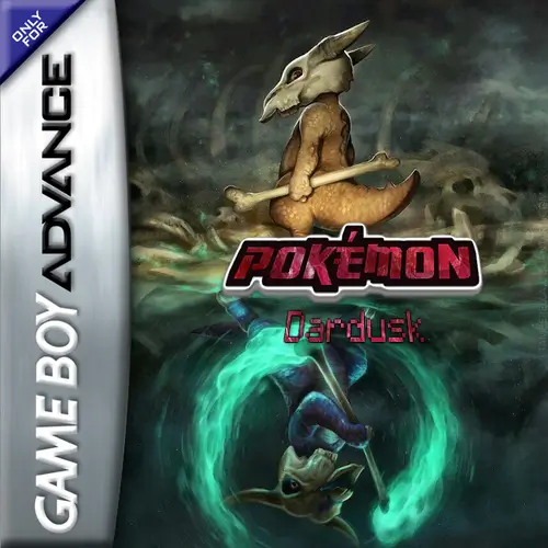 Pokemon Dardusk rom