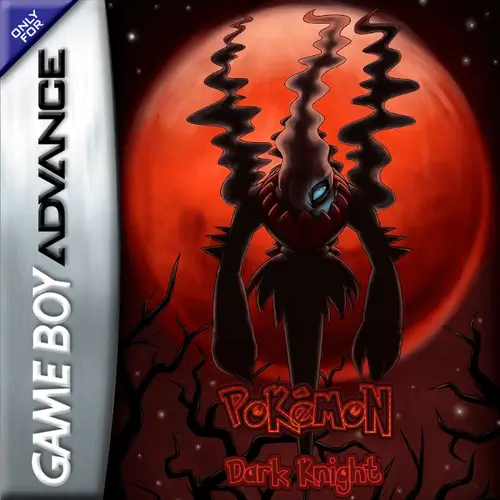 Pokemon Dark Knight rom