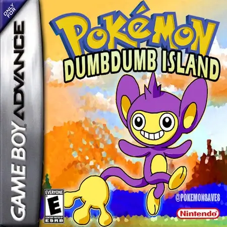 Pokemon Dumbdumb Island rom