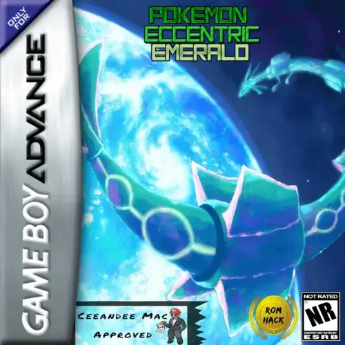 Pokemon Eccentric Emerald rom