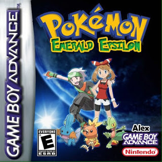 Pokemon Emerald Epsilon rom