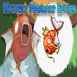 Pokemon Emerald Mystery Magikarp Edition rom