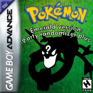 Pokemon Emerald Party Randomizer Plus rom