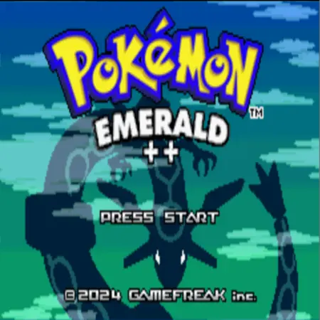 Pokemon Emerald Plus Plus ROM (Hacks, Cheats + Download Link)