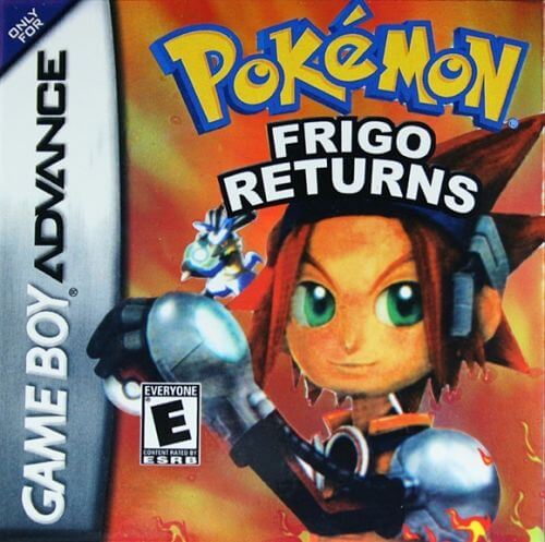 Pokemon Frigo Returns rom