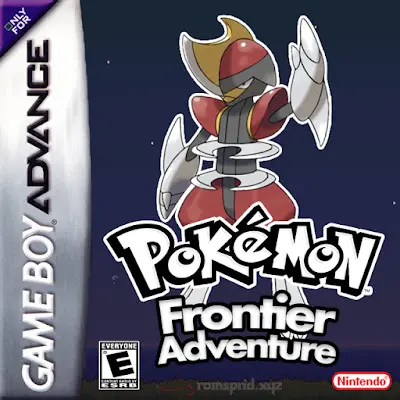 Pokemon Frontier Adventure rom