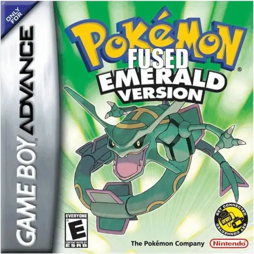 Pokemon Fused Emerald rom