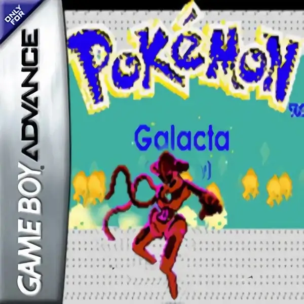 Pokemon Galacta rom