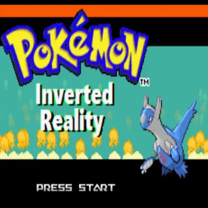 Pokemon Inverted Reality rom