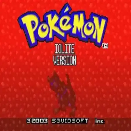 Pokemon Iolite rom