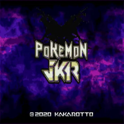Pokemon JKR rom