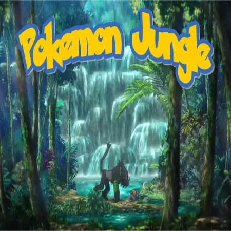 Pokemon Jungle rom