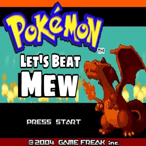 Pokemon Let’s Beat Mew rom