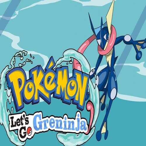 Pokemon Let’s Go Greninja rom