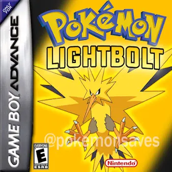 Pokemon Lightbolt rom
