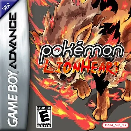 Pokemon Lionheart rom