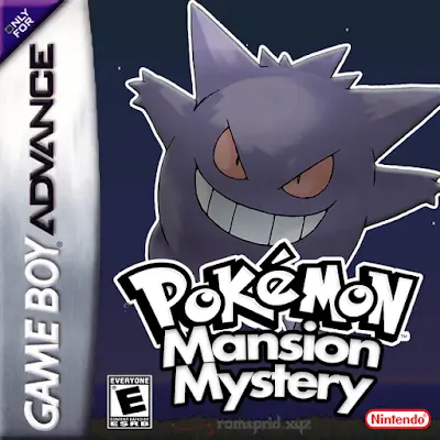 Pokemon Mansion Mystery rom