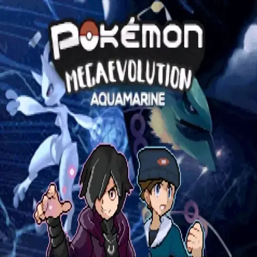 Pokemon Mega Evolution Aquamarine rom