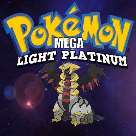 Pokemon Mega Light Platinum rom