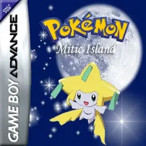 Pokemon Mitic Island rom