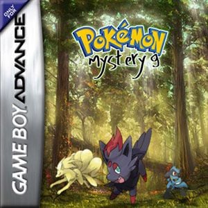 Pokemon Mystery 9 rom