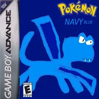 Pokemon Navyblue rom