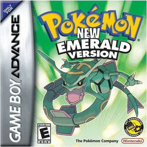 Pokemon New Emerald rom