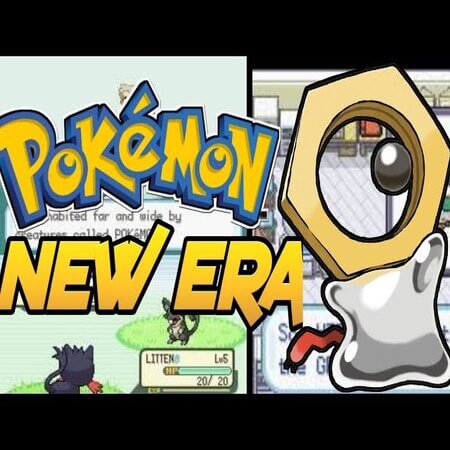 Pokemon New Era rom