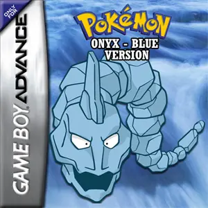 Pokemon Onyx Blue rom