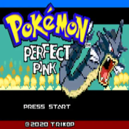 Pokemon Perfect Pink rom