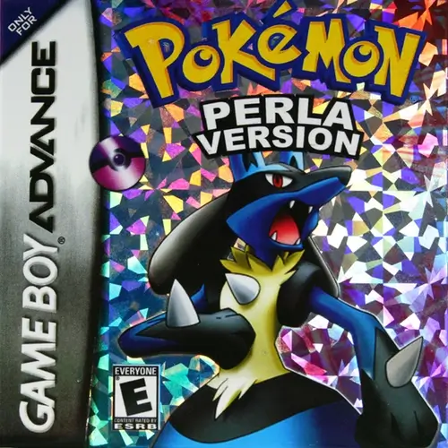 Pokemon Perla rom