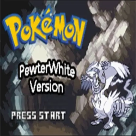 Pokemon Pewter White rom