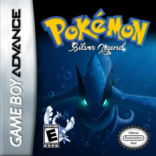 Pokemon Silver Legend Rom Hacks Cheats Download Link