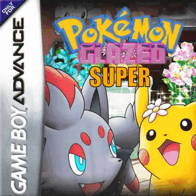 Pokemon Super Glazed rom