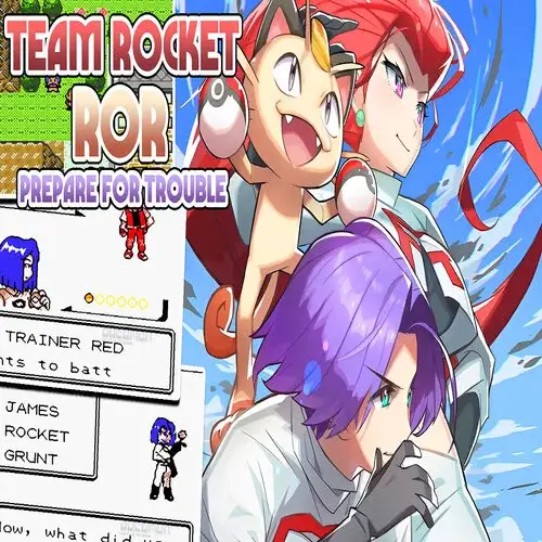 Pokemon Team Rocket ROR Prepare for Trouble rom