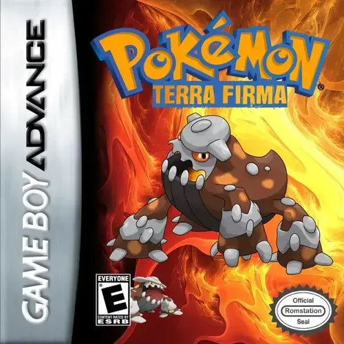 Pokemon Terra Firma rom