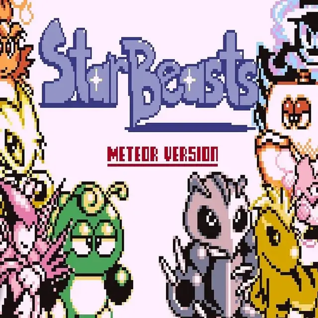 Star Beasts - Meteor Version rom