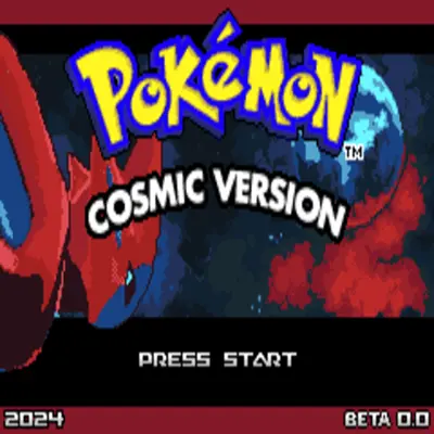 Pokemon Cosmic rom