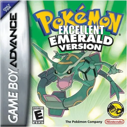 Pokemon Excellent Emerald rom