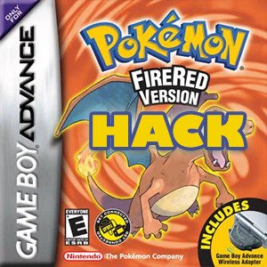 Pokemon Rubbage Red rom