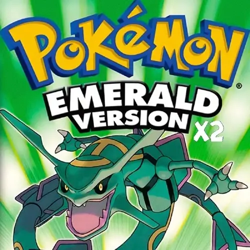 Emerald cheat