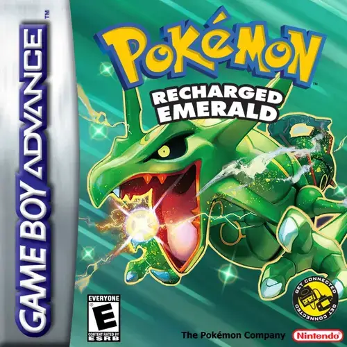 Pokemon Recharged Emerald ROM (Hacks, Cheats + Download Link)