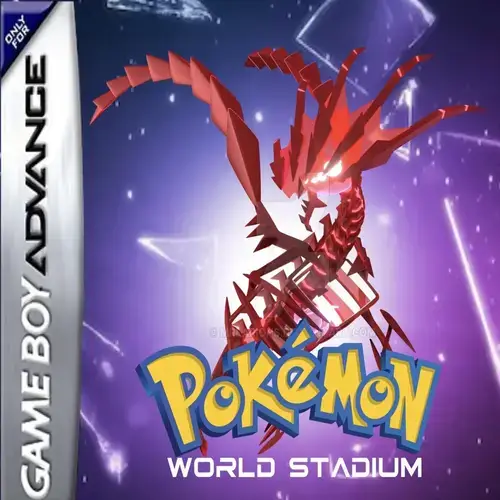 Pokemon World Stadium rom