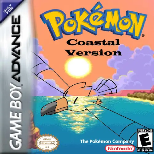 Pokemon Coastal version rom