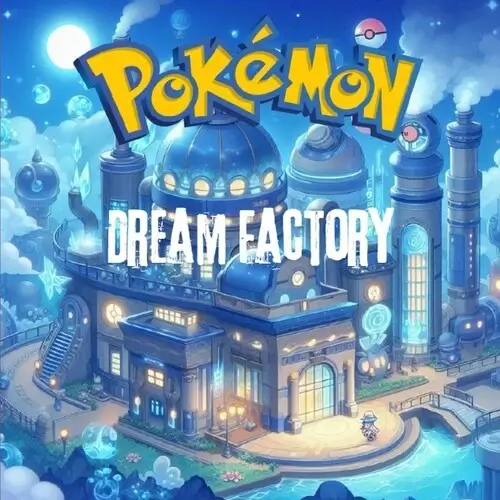 Pokemon Dream Factory rom