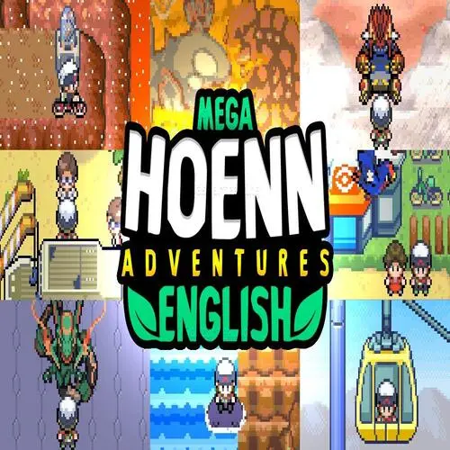 Pokemon Mega Hoenn Adventures ROM (Hacks, Cheats + Download Link)